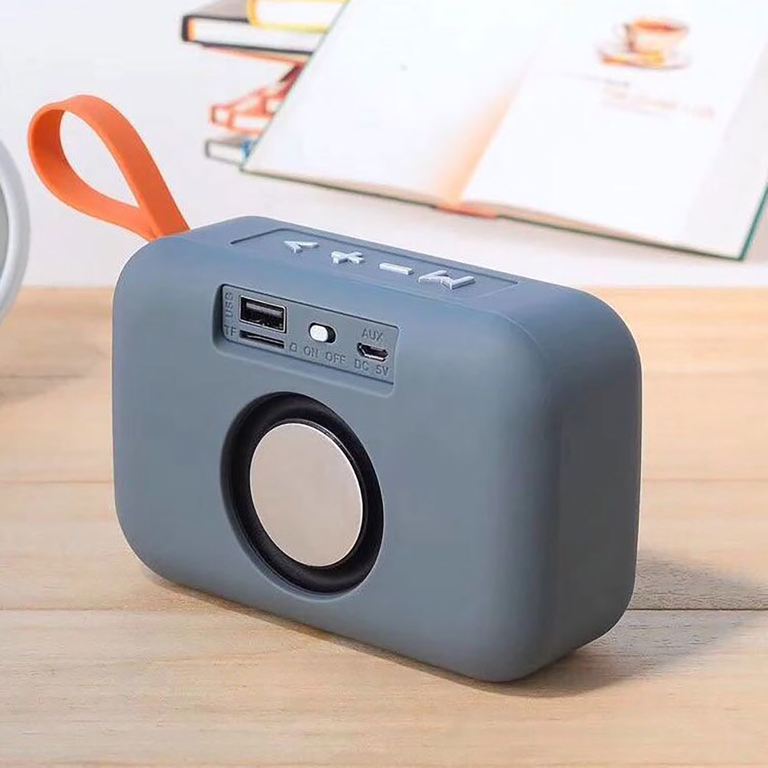 Portable Wireless Bluetooth Speaker 1