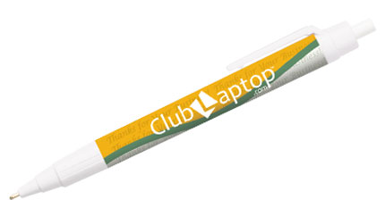 Wide Body Click Full Color Wrap Pen 1