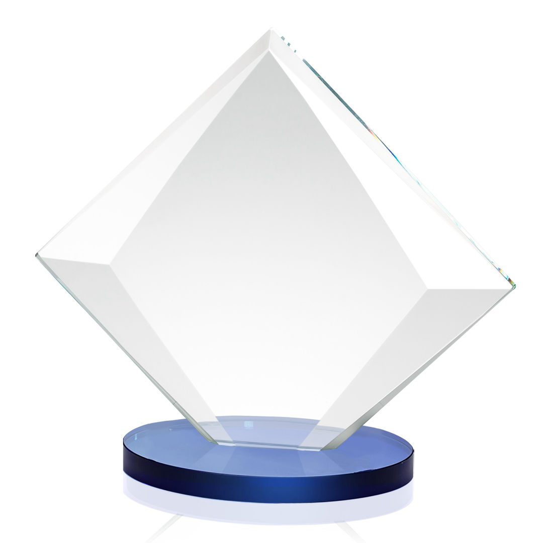 Teston Award - Blue 3