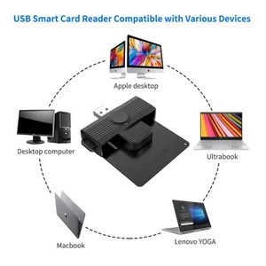 In Stock Smart ID IC Contact ATM Card Reader 3