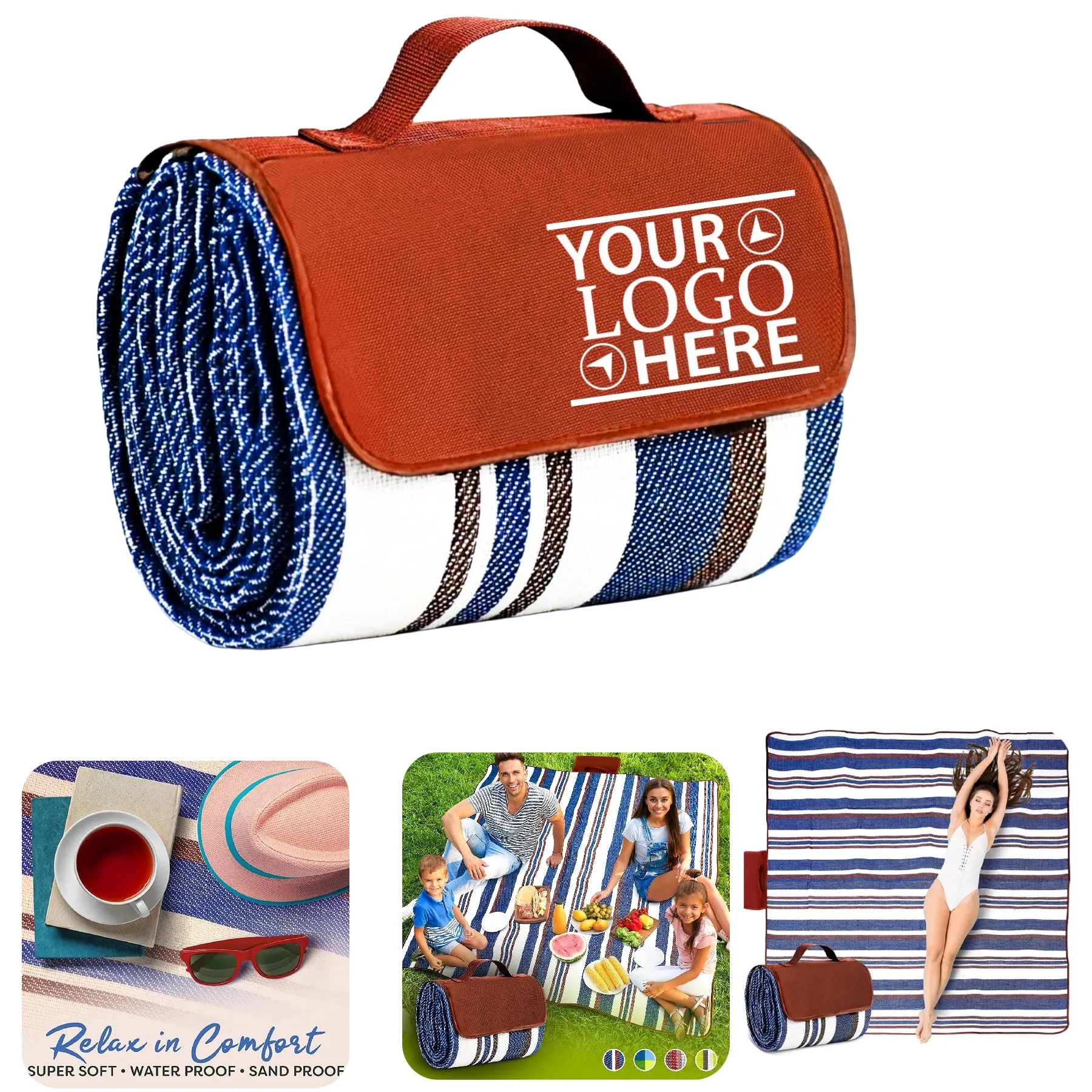Extra Large Picnic Blankets 1