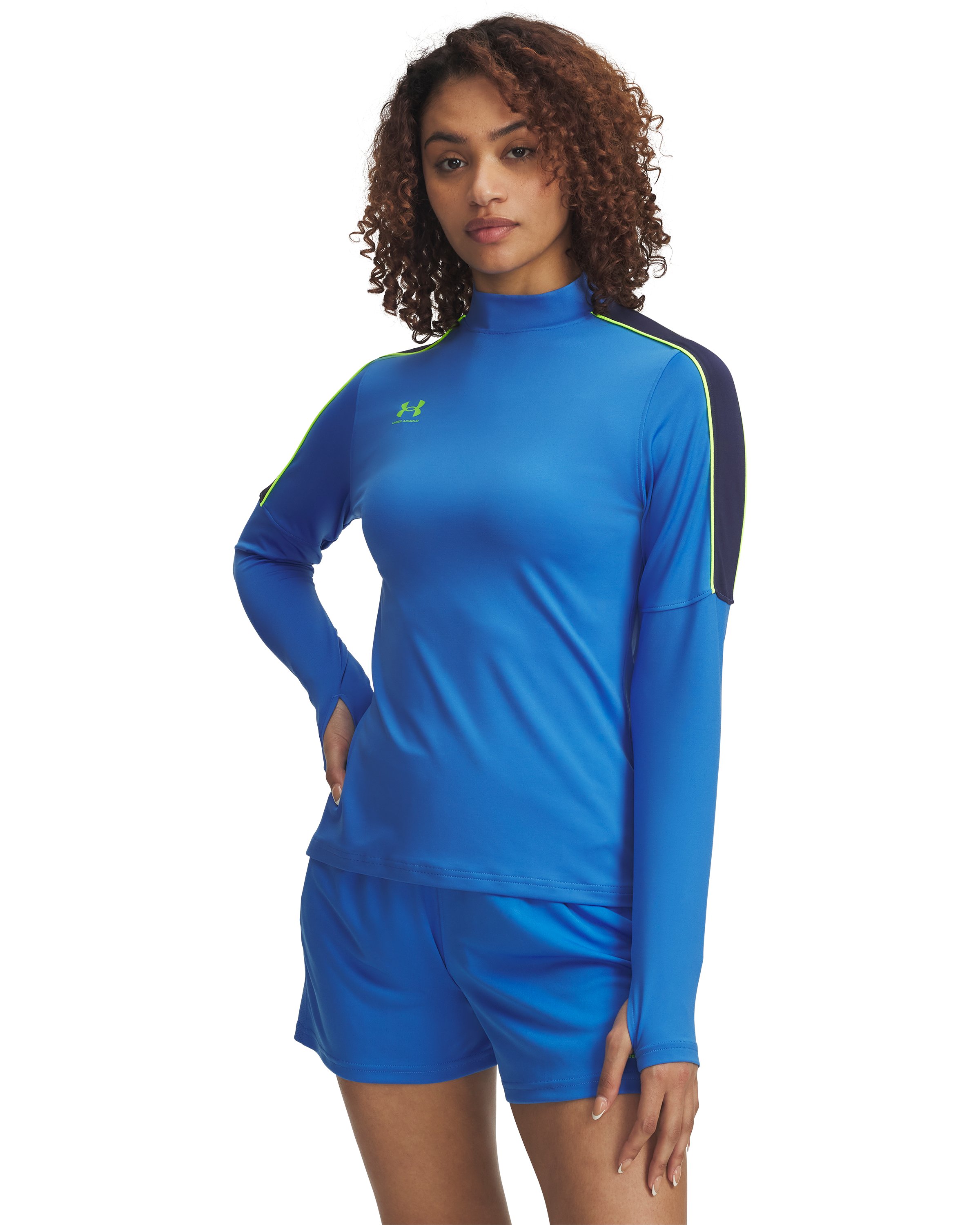 UA Challenger Women's Midlayer 4
