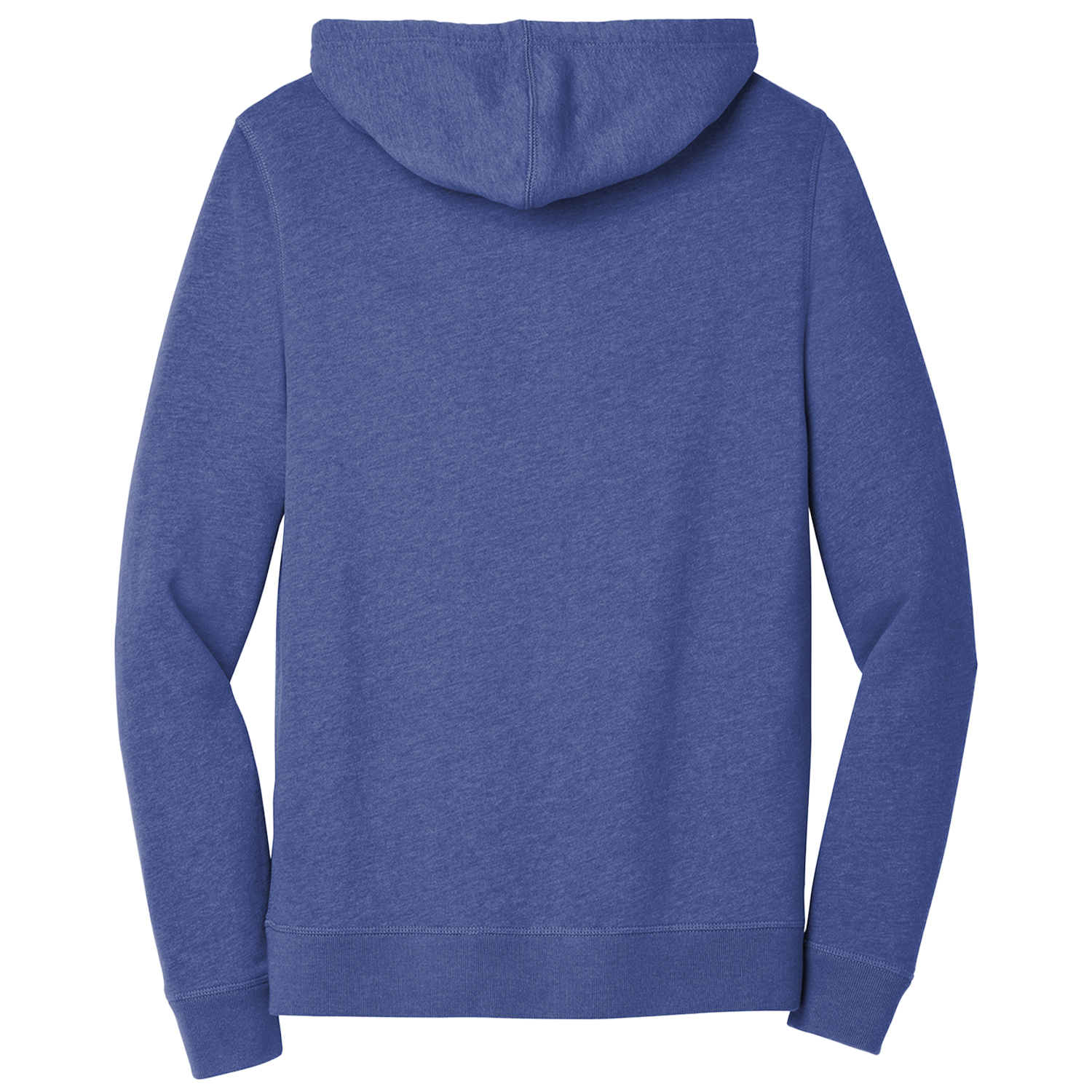 Alternative Indy Blended Fleece Zip Hoodie 1