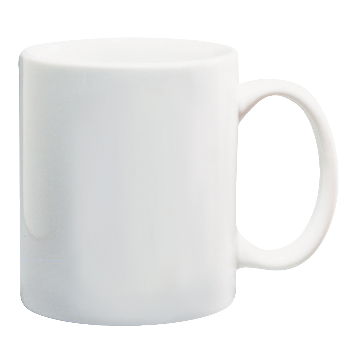 11 Oz. Vitrified Ceramic Mug 2