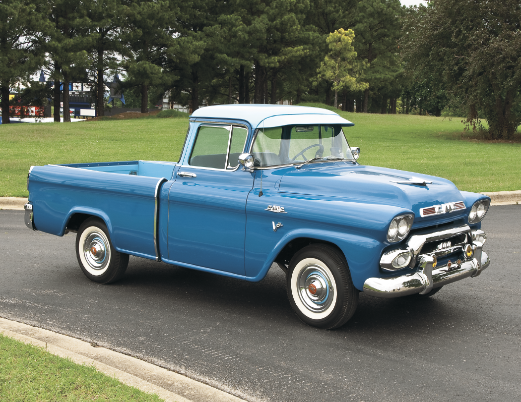 HotLine® Products Classic Trucks Appointment Calendar - Spiral