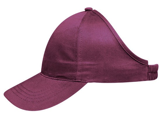 OTTO CAP® 4 Panel Ponytail Cap 35