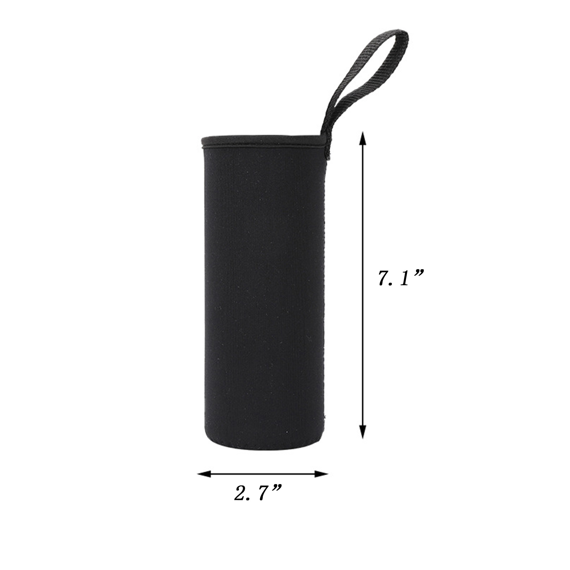 18 oz Portable Outdoor Travel Cup Sleeve 4