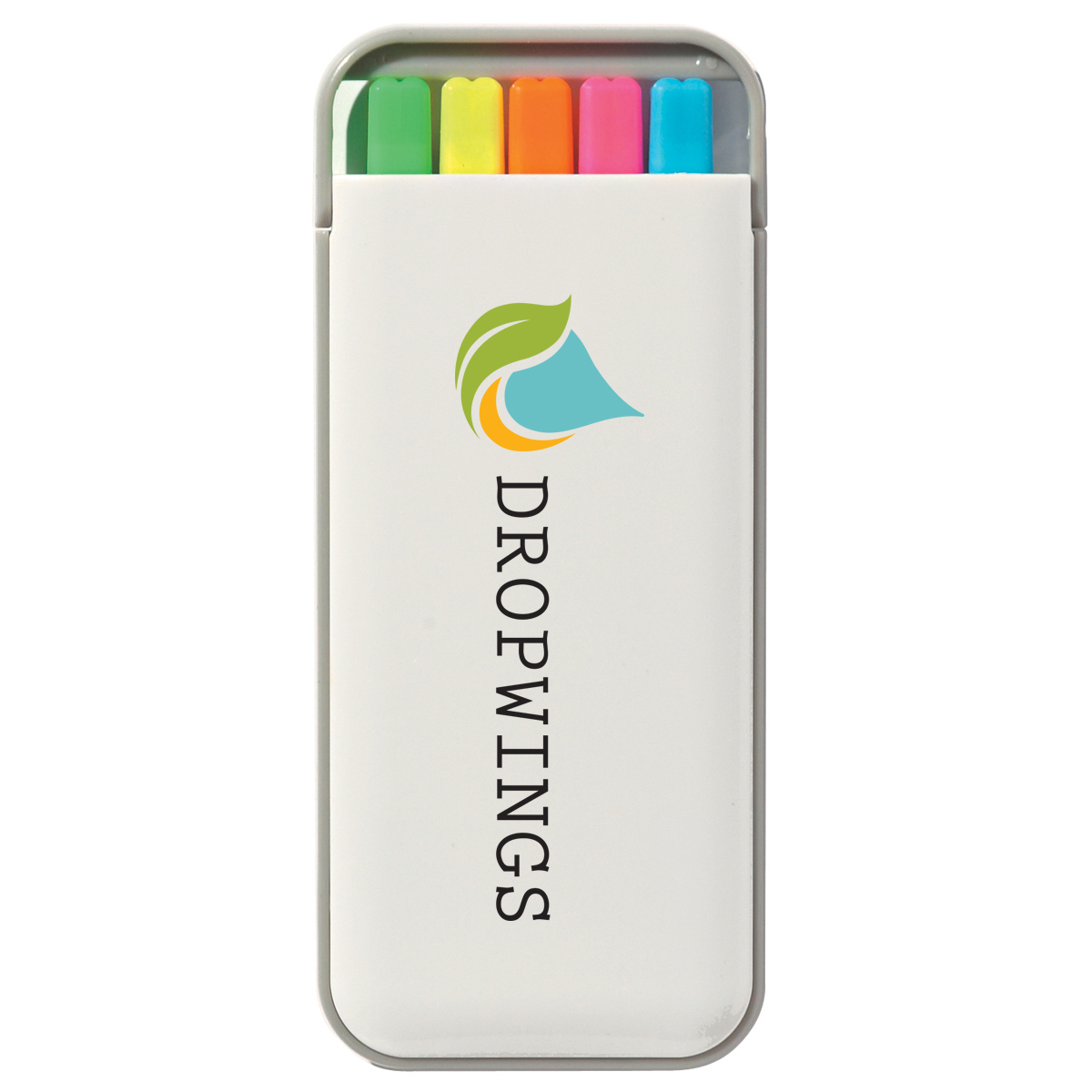 5-In-1 Highlighter Set 2