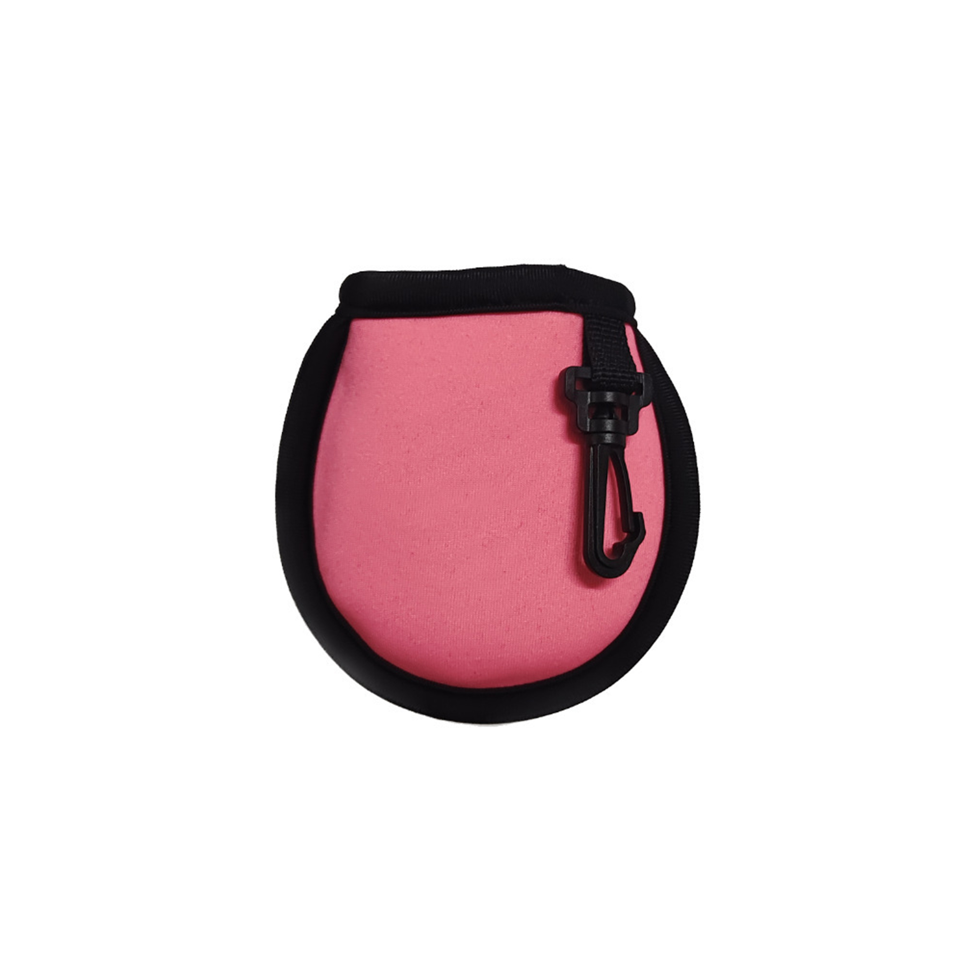 Neoprene Lined Golf Ball Cleaning Pouch 8