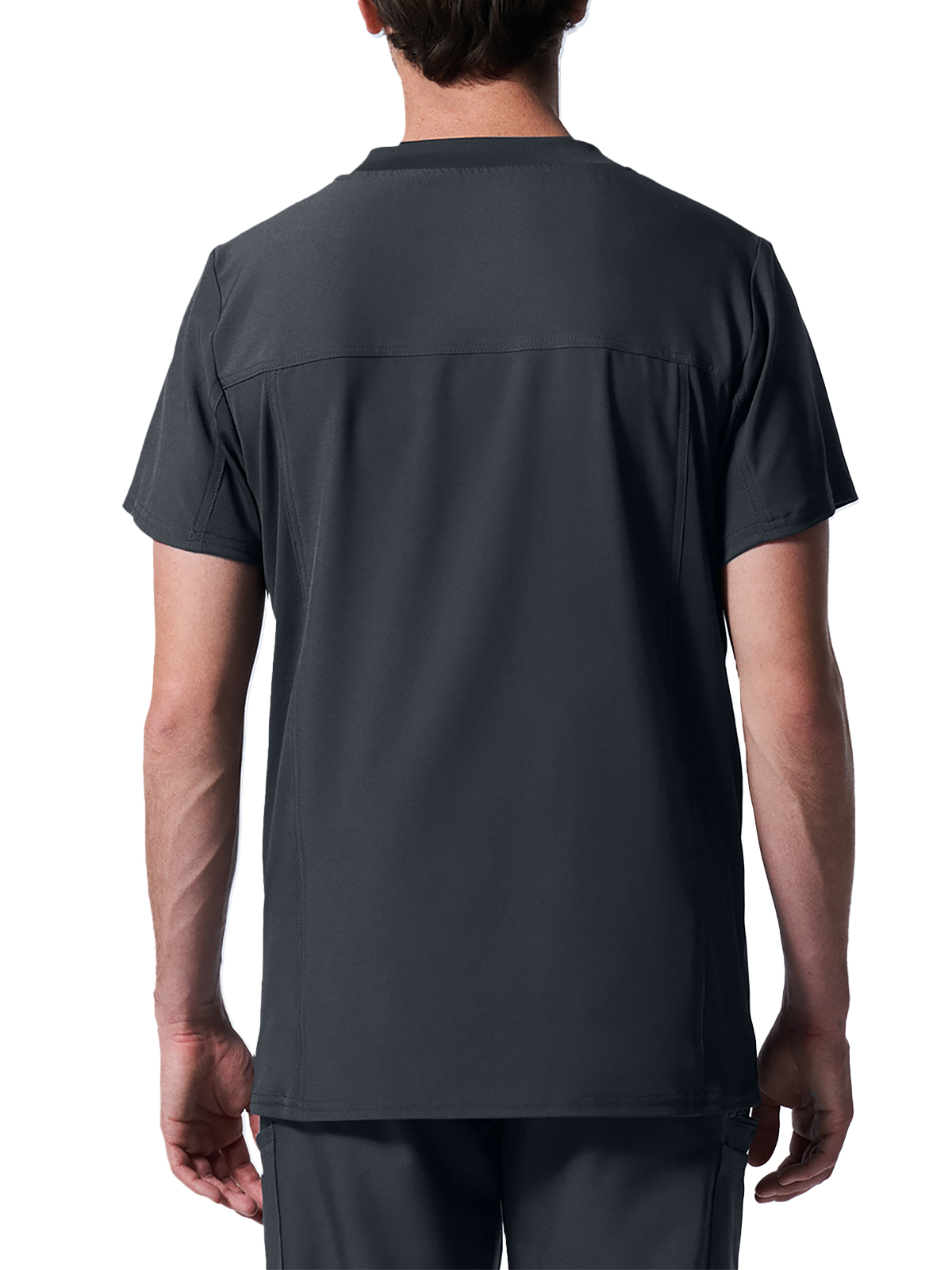 Landau - Forward - Men's Four-Pocket Back Yoke V-Neck Top 22
