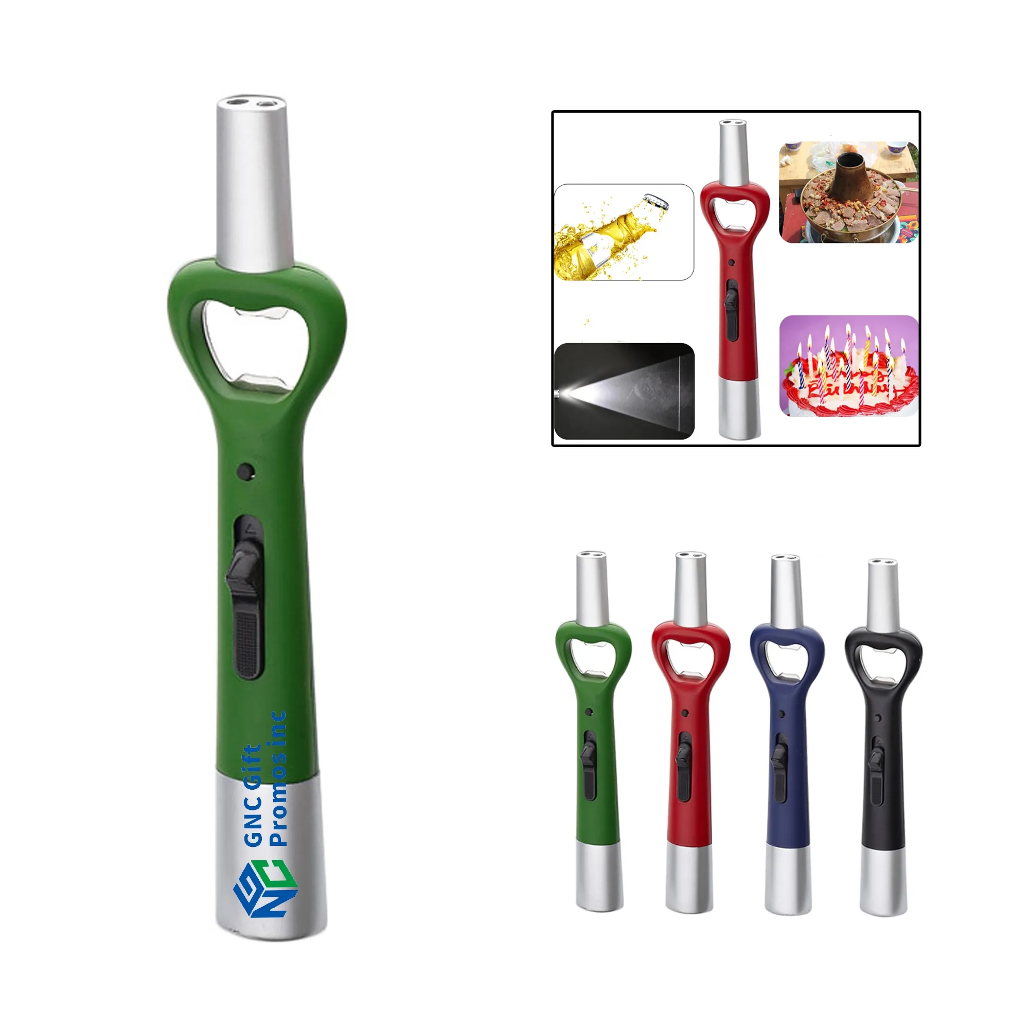 Multifunctional Igniter 3
