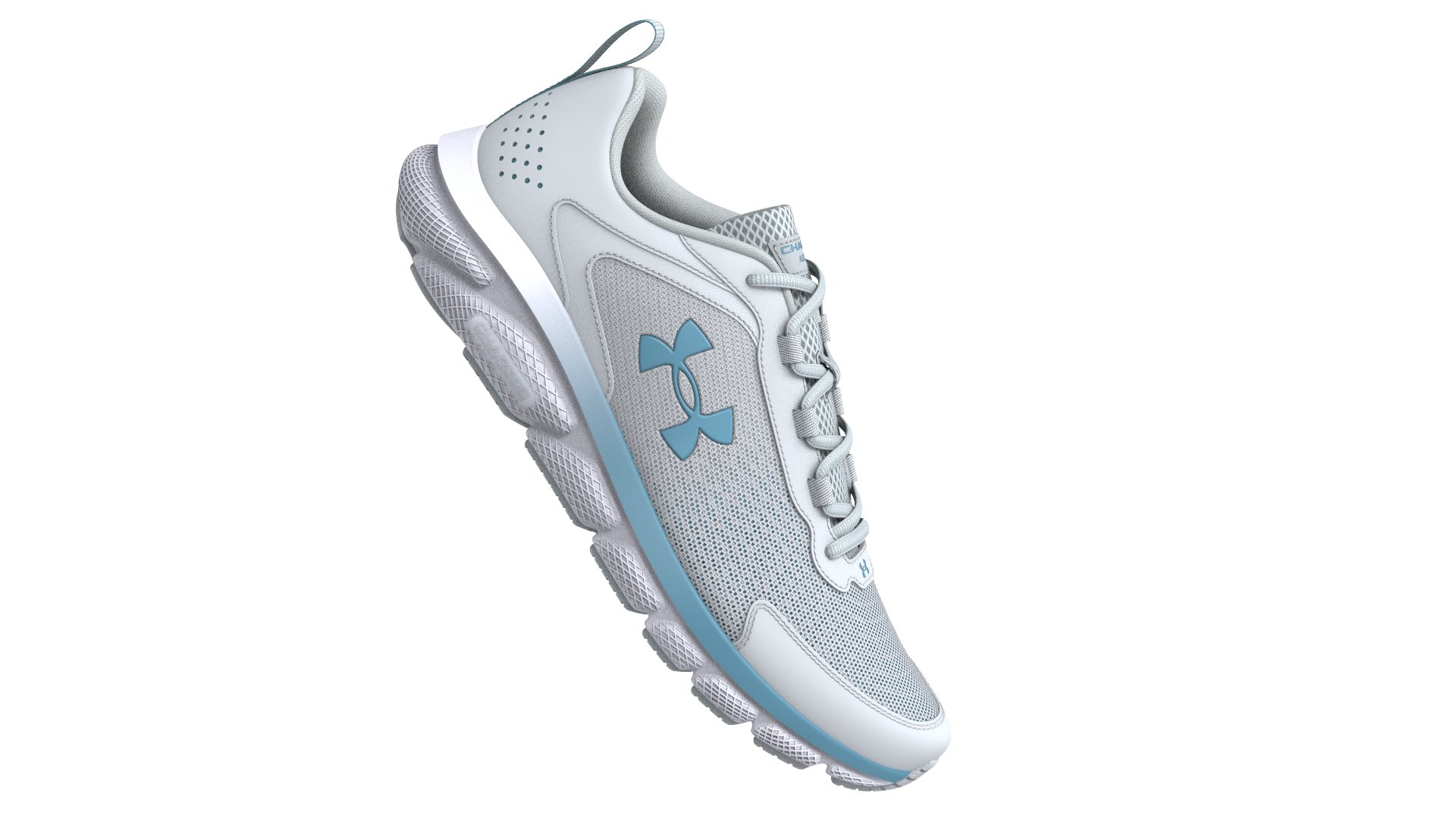 UA Charged Assert 9 Women's Running Shoes 13