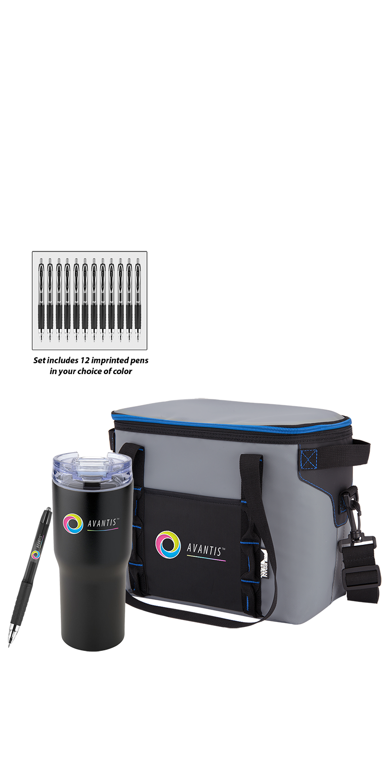 Urban Peak® CB161 / SL234PR / GBSG Gift Set 1