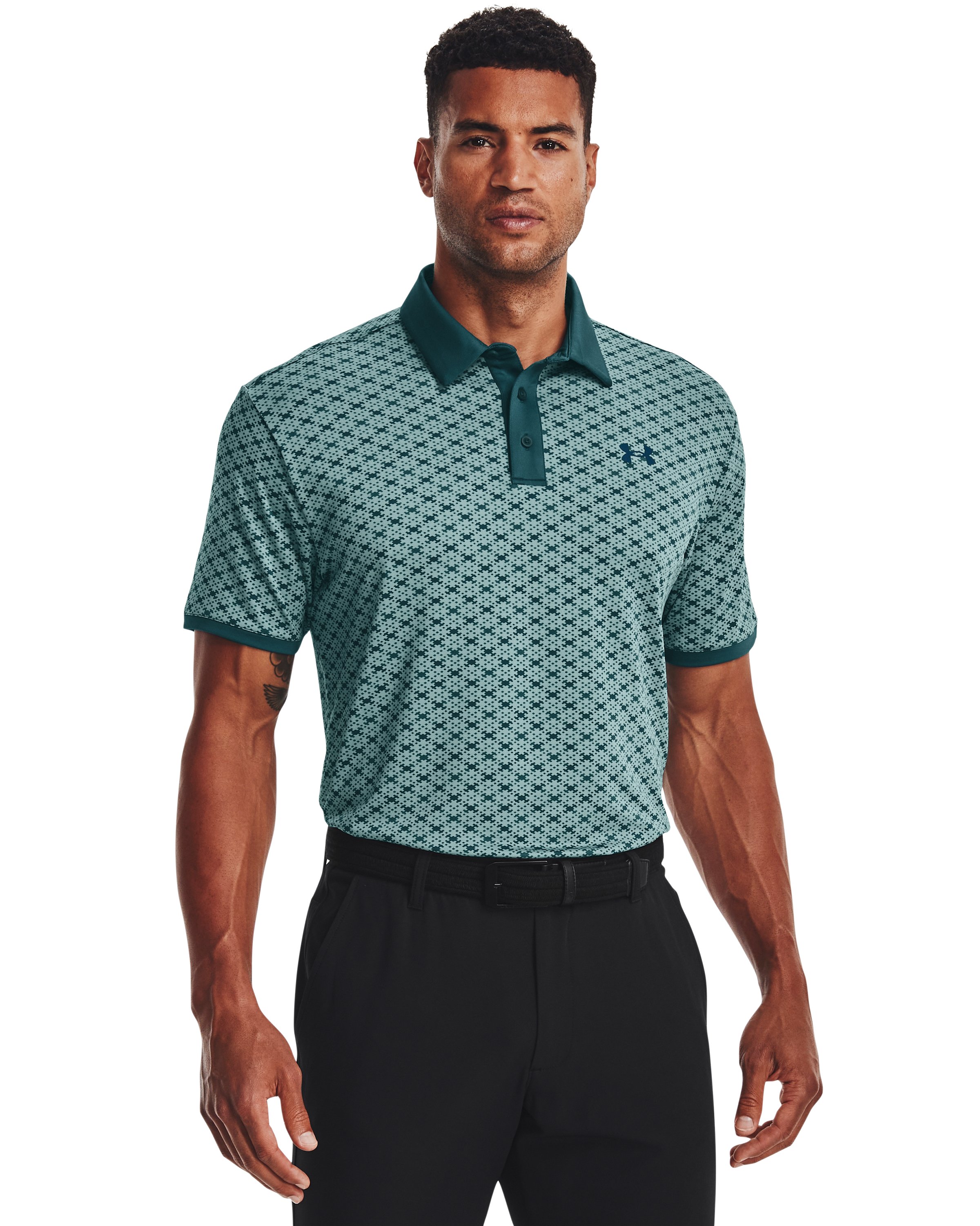 UA Playoff 2.0 Saltire Men's Polo 2