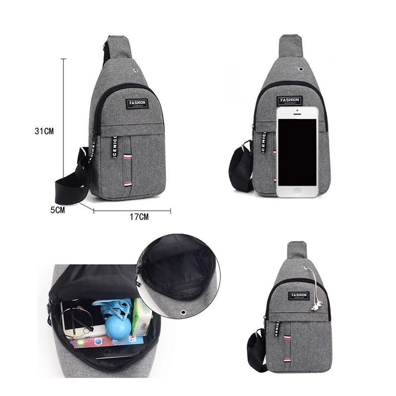 Crossbody Sling Backpack 2