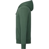 Men's ARGUS Eco Fleece Full Zip Hoody, custom hoodie or sweatshirt with logo imprint 60