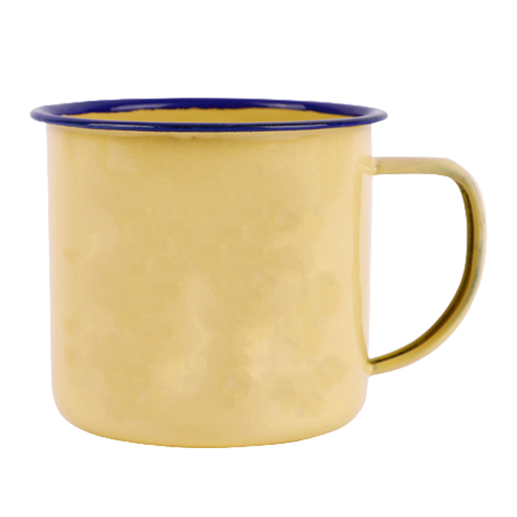 13.5 Oz. Enamel Camping Coffee Mugs 4
