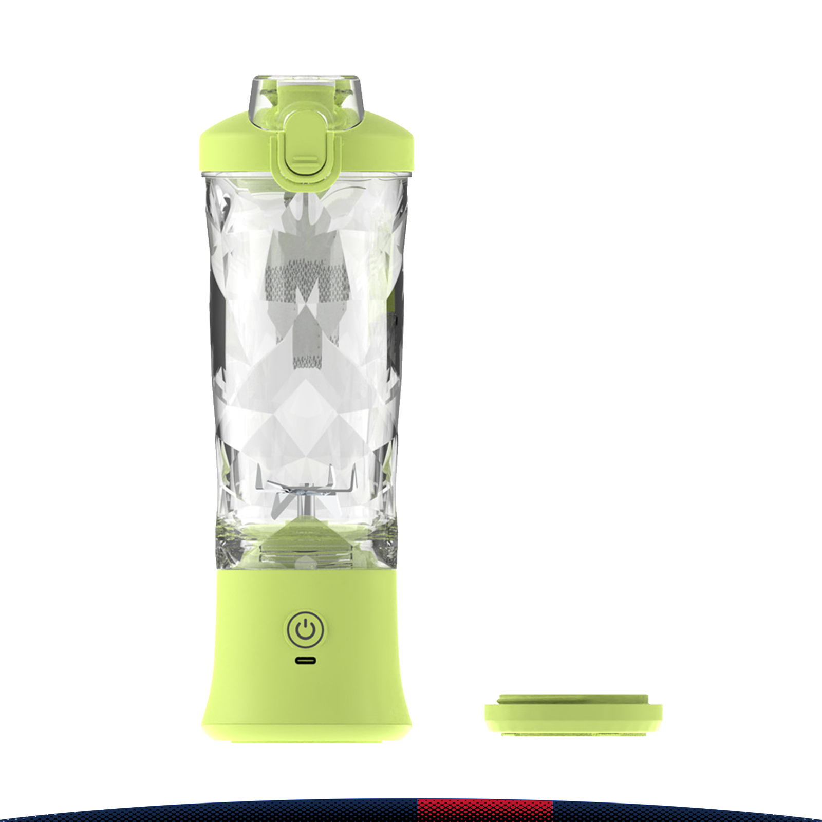 Zorbo 6-Blade Blender 1