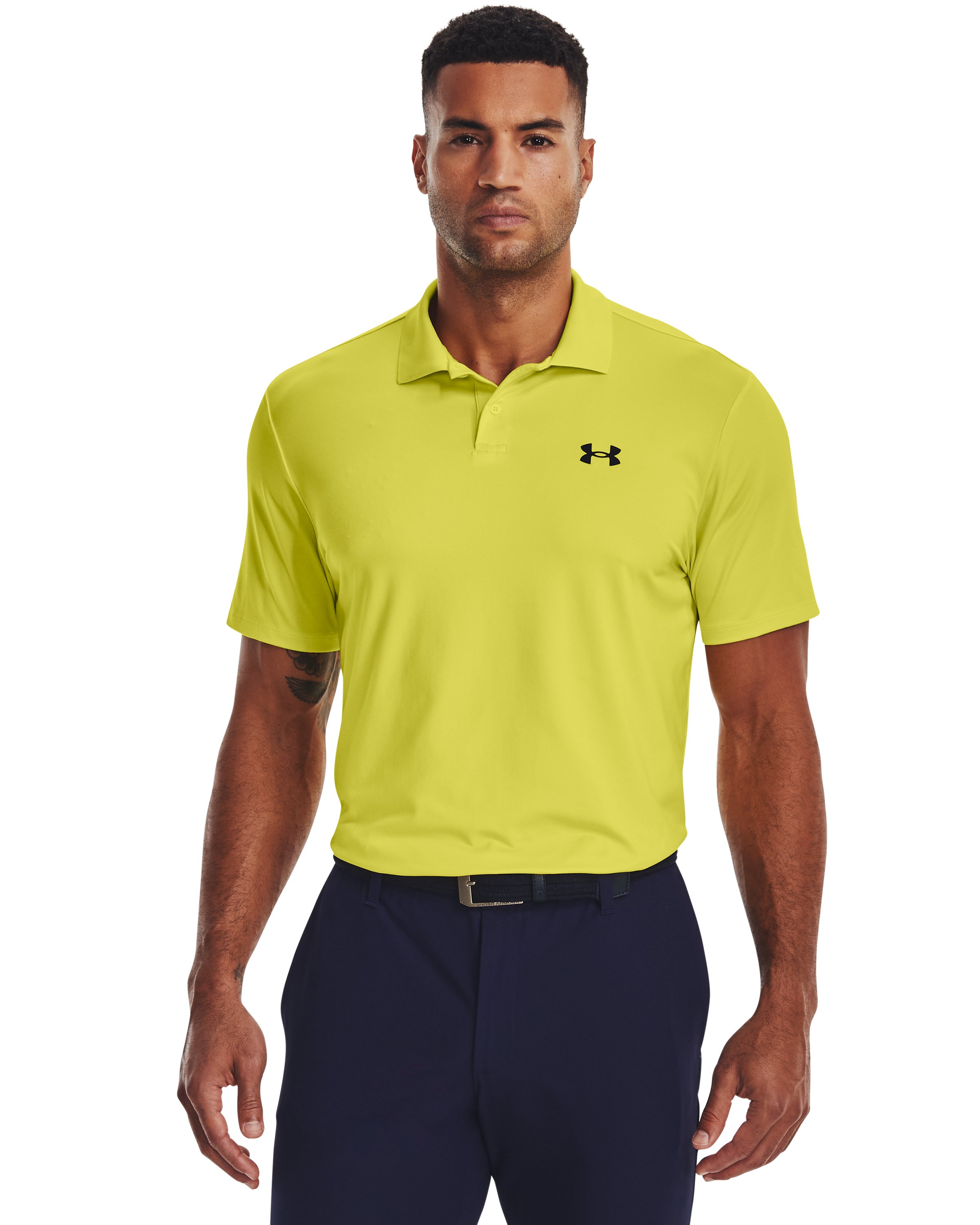 UA Matchplay Men's Polo 4