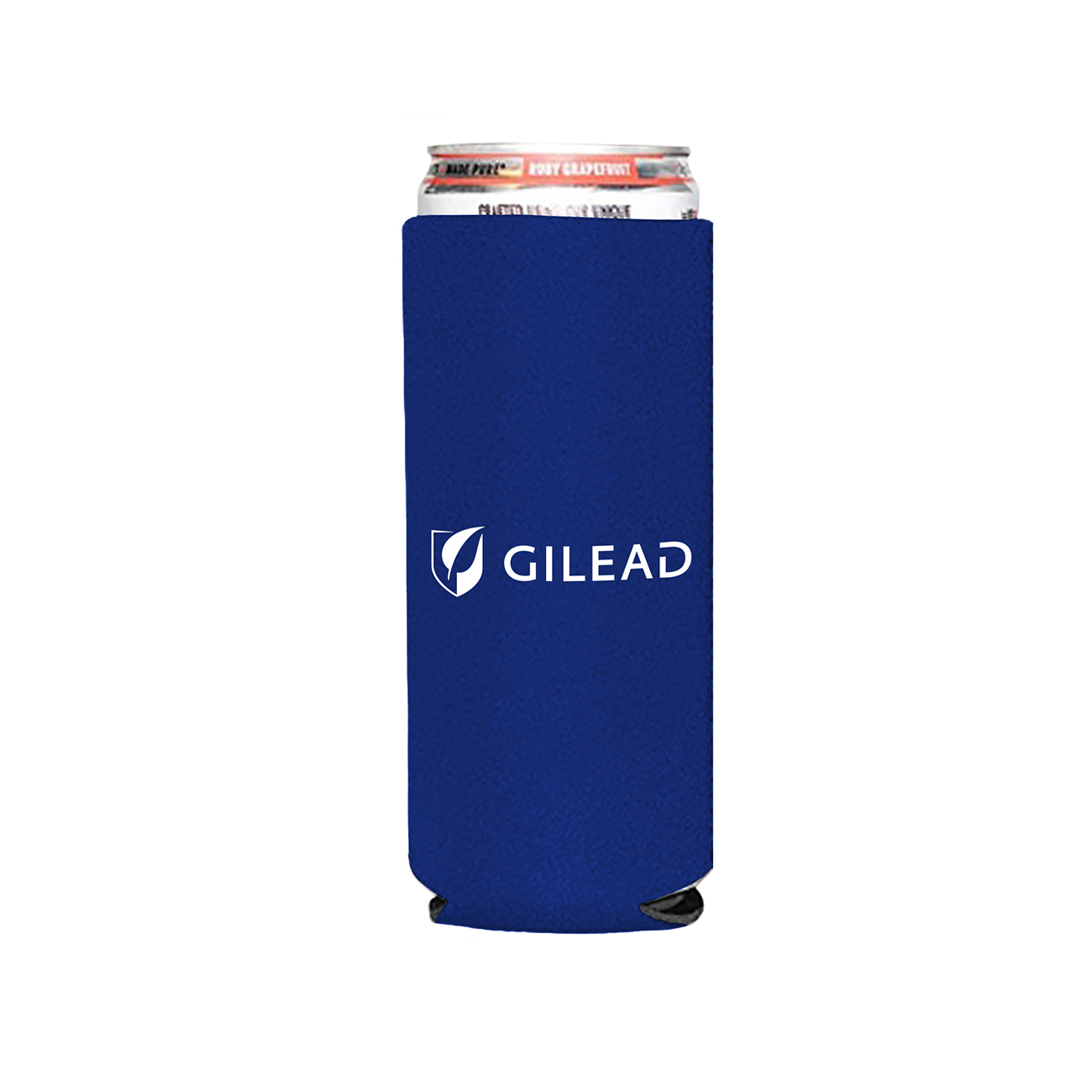 Slim Foam Silkscreened Can Cooler 8