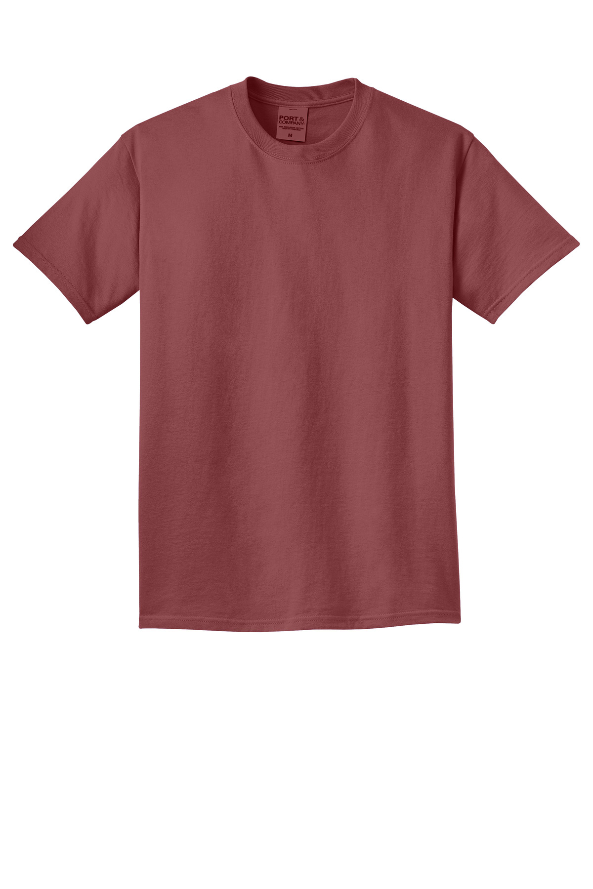 Port & Co Beach Wash Garment-Dyed Tee. PC099 188