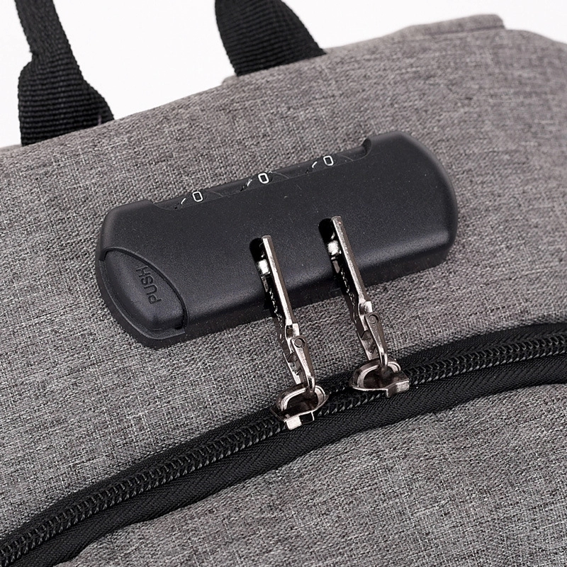 Computer backpack with charging port 1