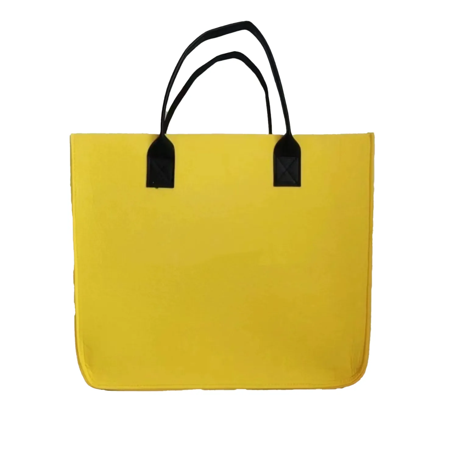 Reusable Large Shopping Bag, custom tote bag with logo imprint 5
