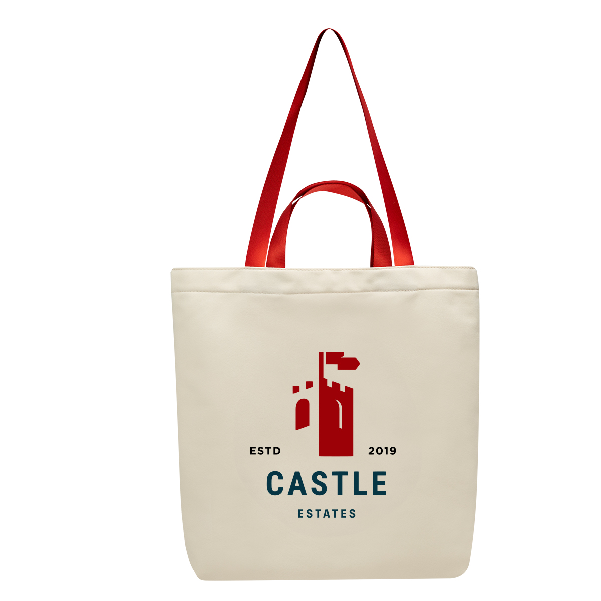 Melissa Tote Bag, custom tote bag with logo imprint 14