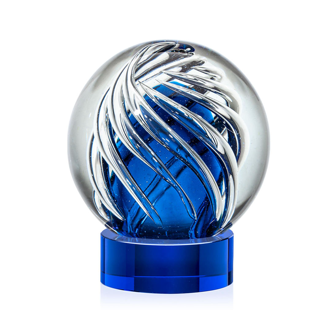Genista Award on Stanrich Base - Blue 9