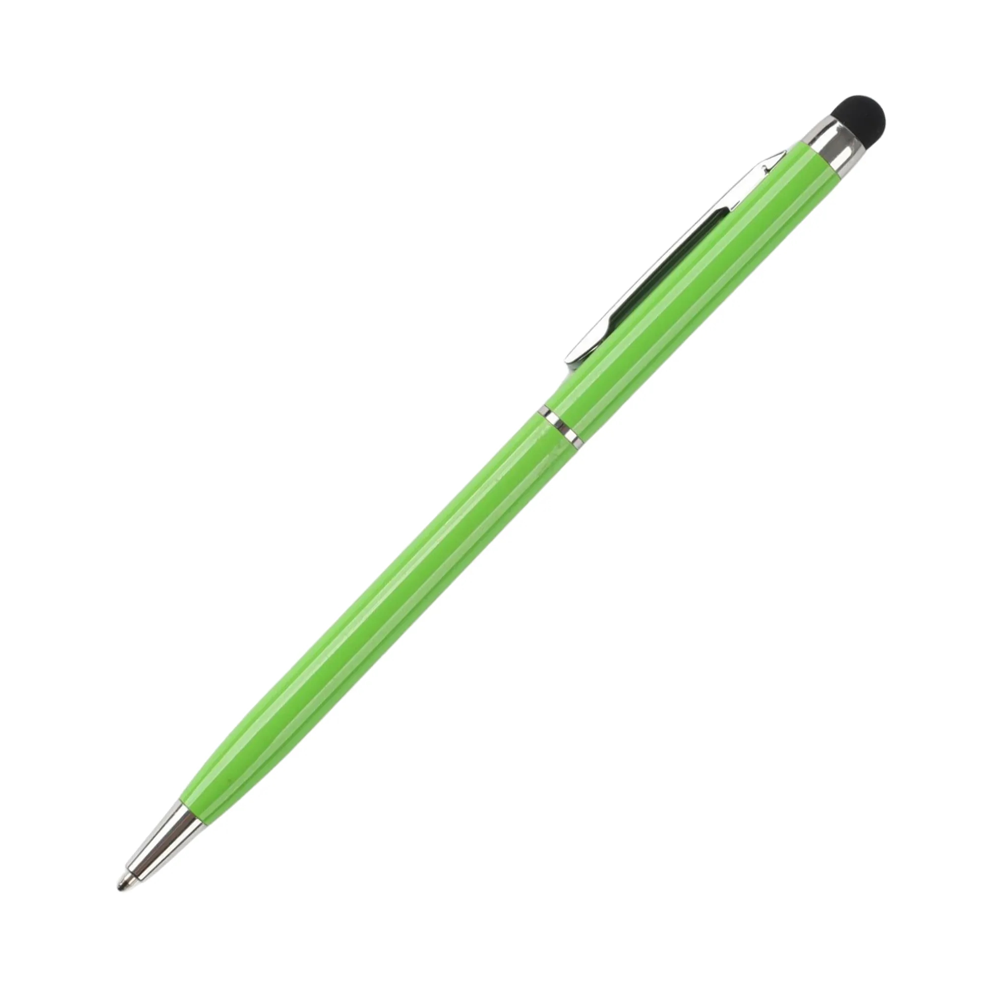 Ergonomic Metal Ballpoint Stylus Pen 8