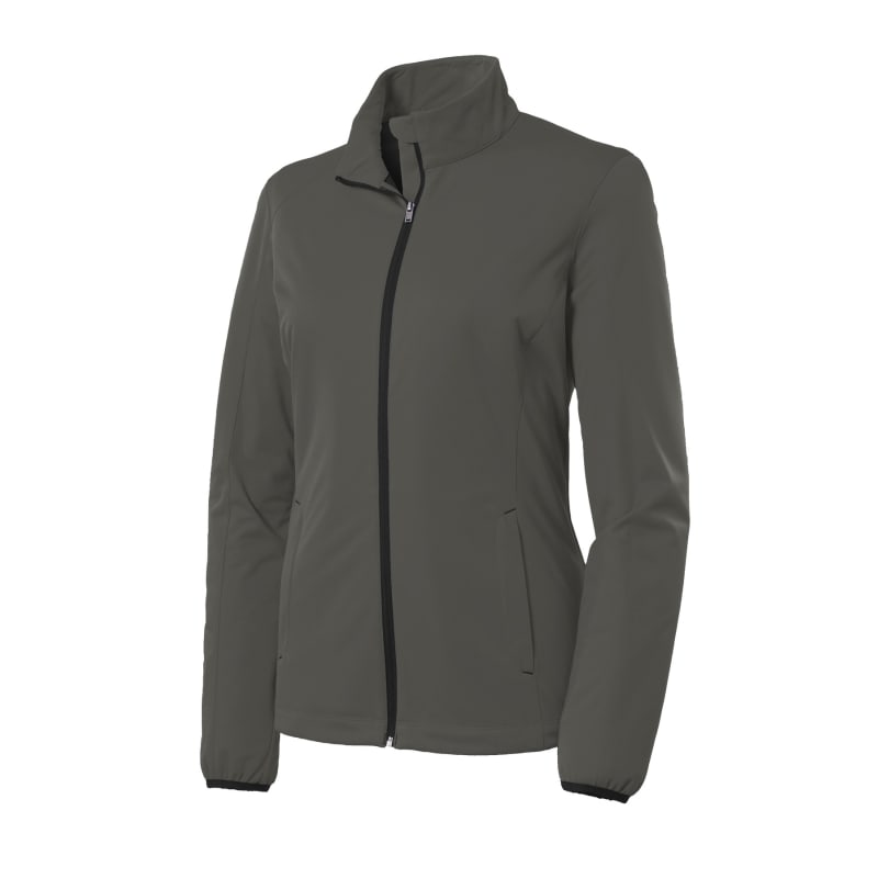 Port Authority Women's Active Soft Shell Jacket. 30