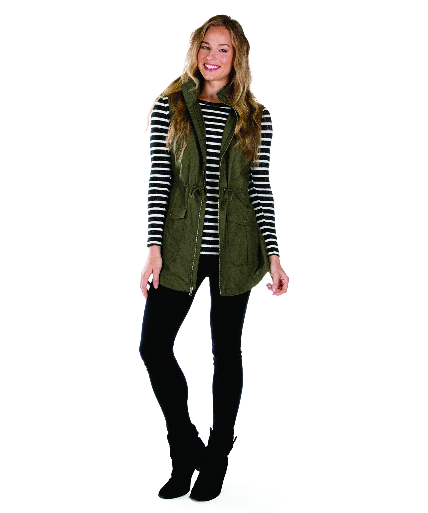 Women's Bristol Utility Vest 11