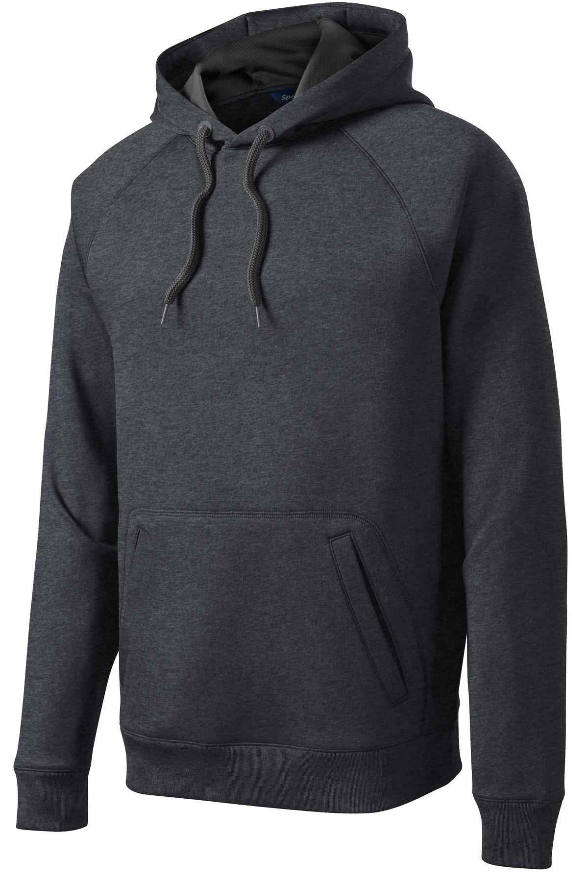 Sport-Tek® Tech Fleece Hooded Sweatshirt, custom hoodie or sweatshirt with logo imprint 20