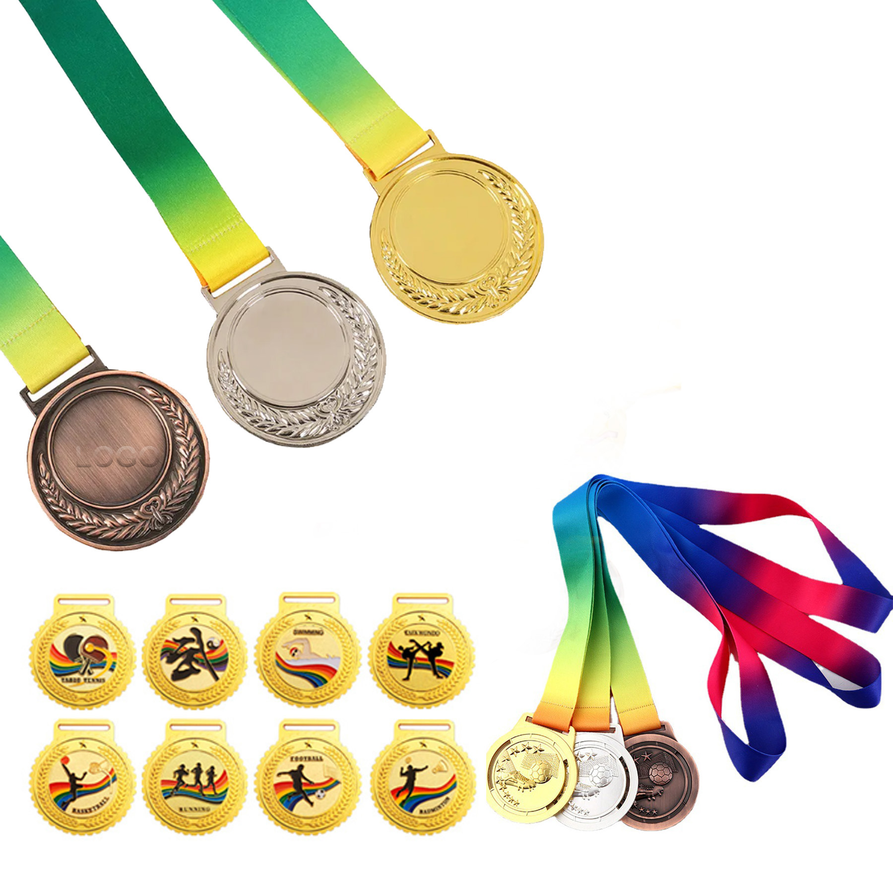 Custome Awards Medal 2
