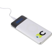 Constant 10000 mAh Wireless Power Bank w/Display 8