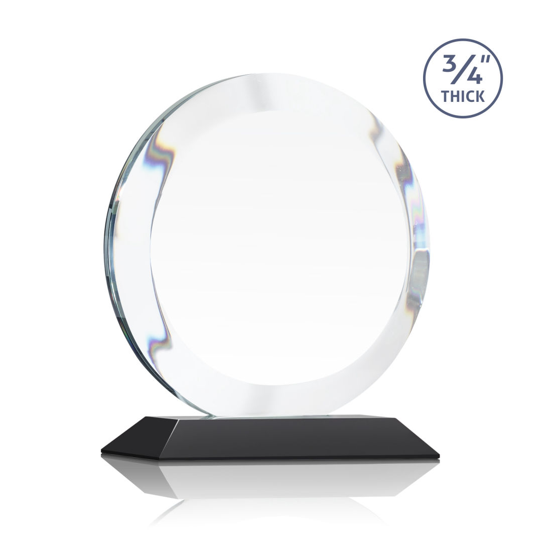 Gibralter Award - Black 11