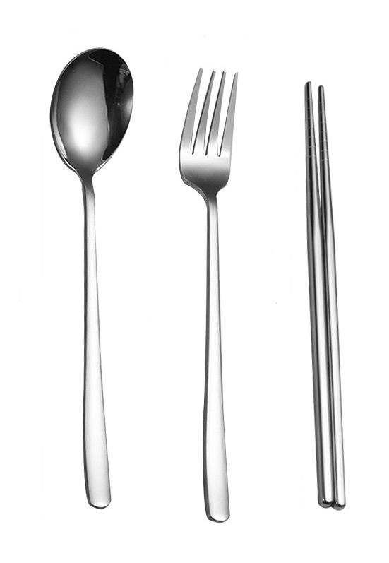 Travel Cutlery Set 1