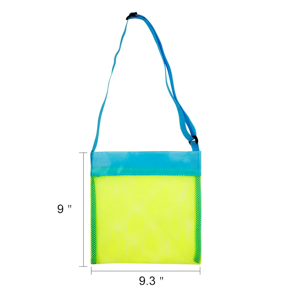 Mesh Zipper Pouch with Handle 5