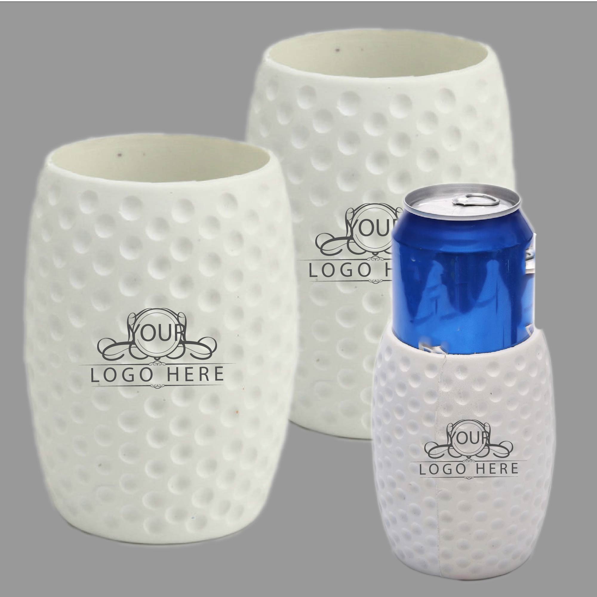 Cup Sleeve Holder, custom koozie with logo imprint 2