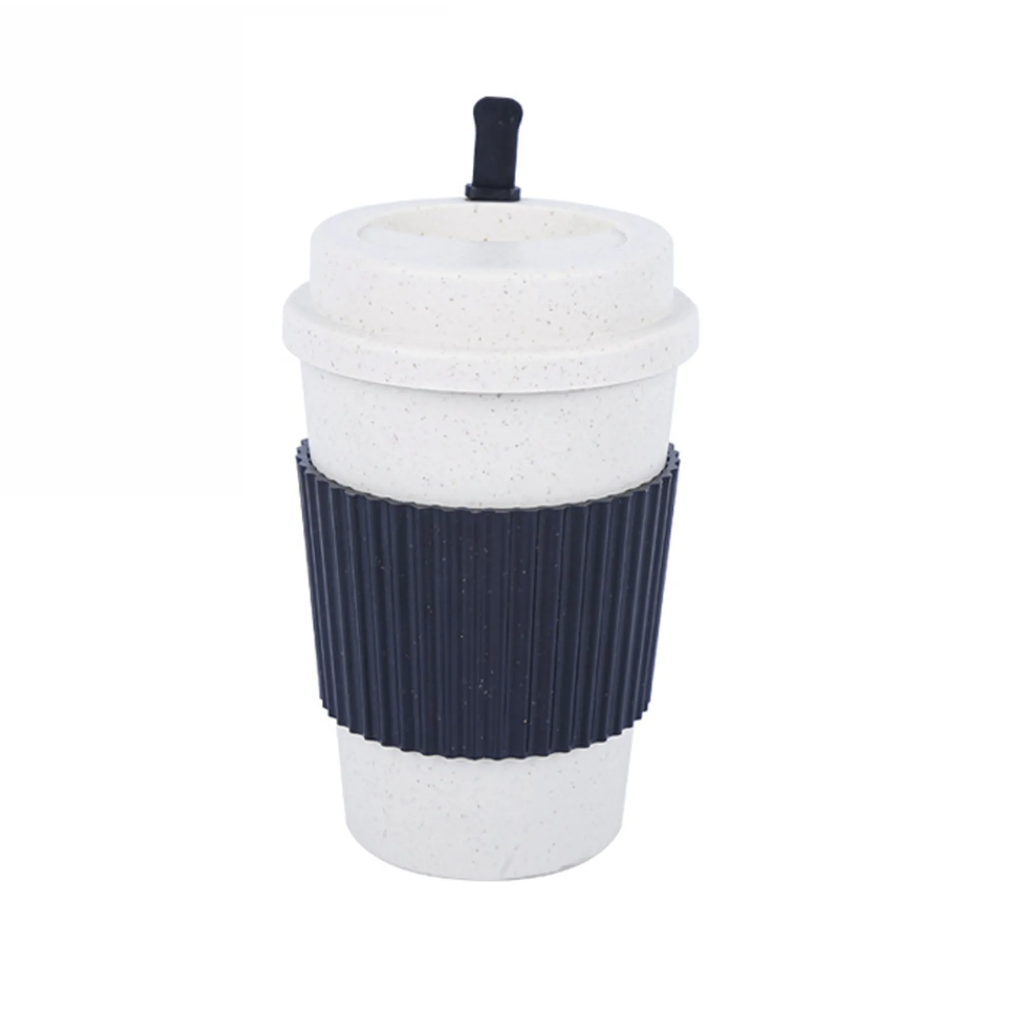 Reusable Gift Wheat Cup 2
