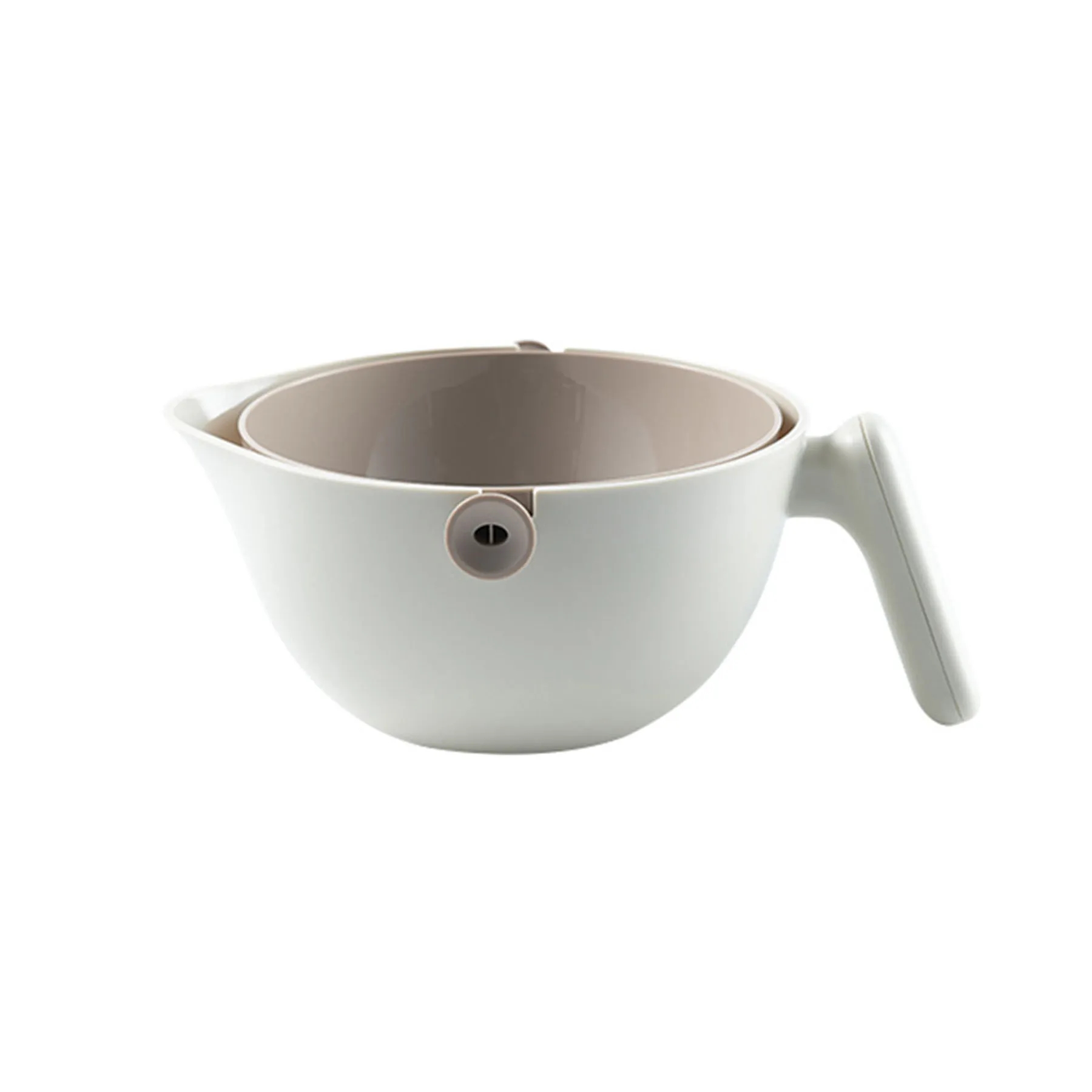 Double Layered Vegetable Washing Basin 4