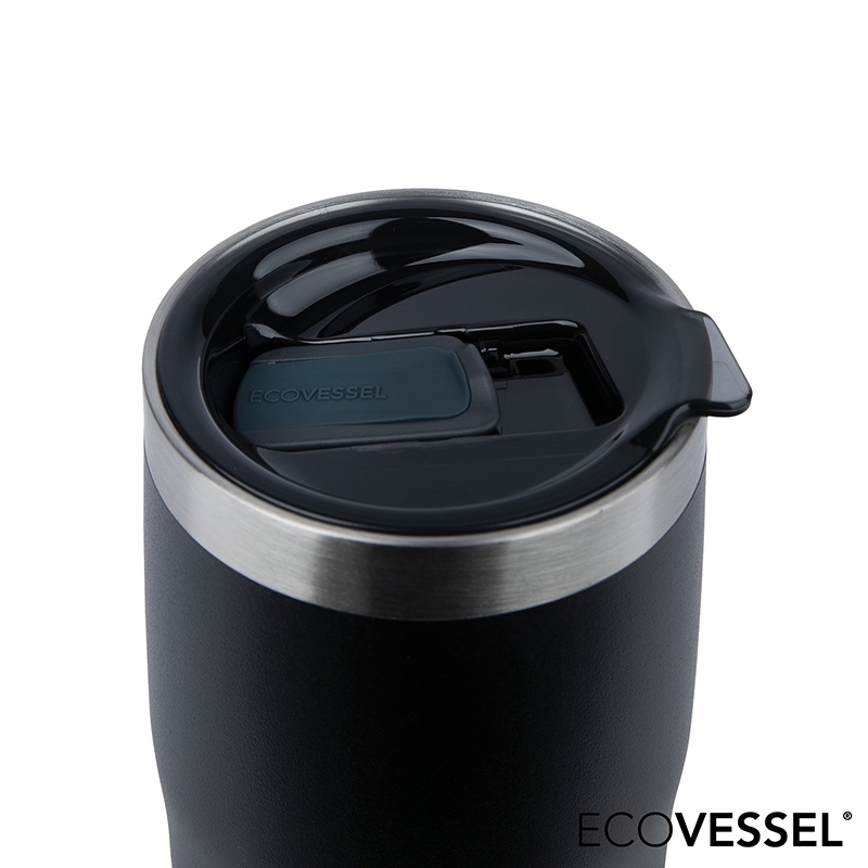 EcoVessel® The Metro 16 oz. Vacuum Insulated Tumbler 1