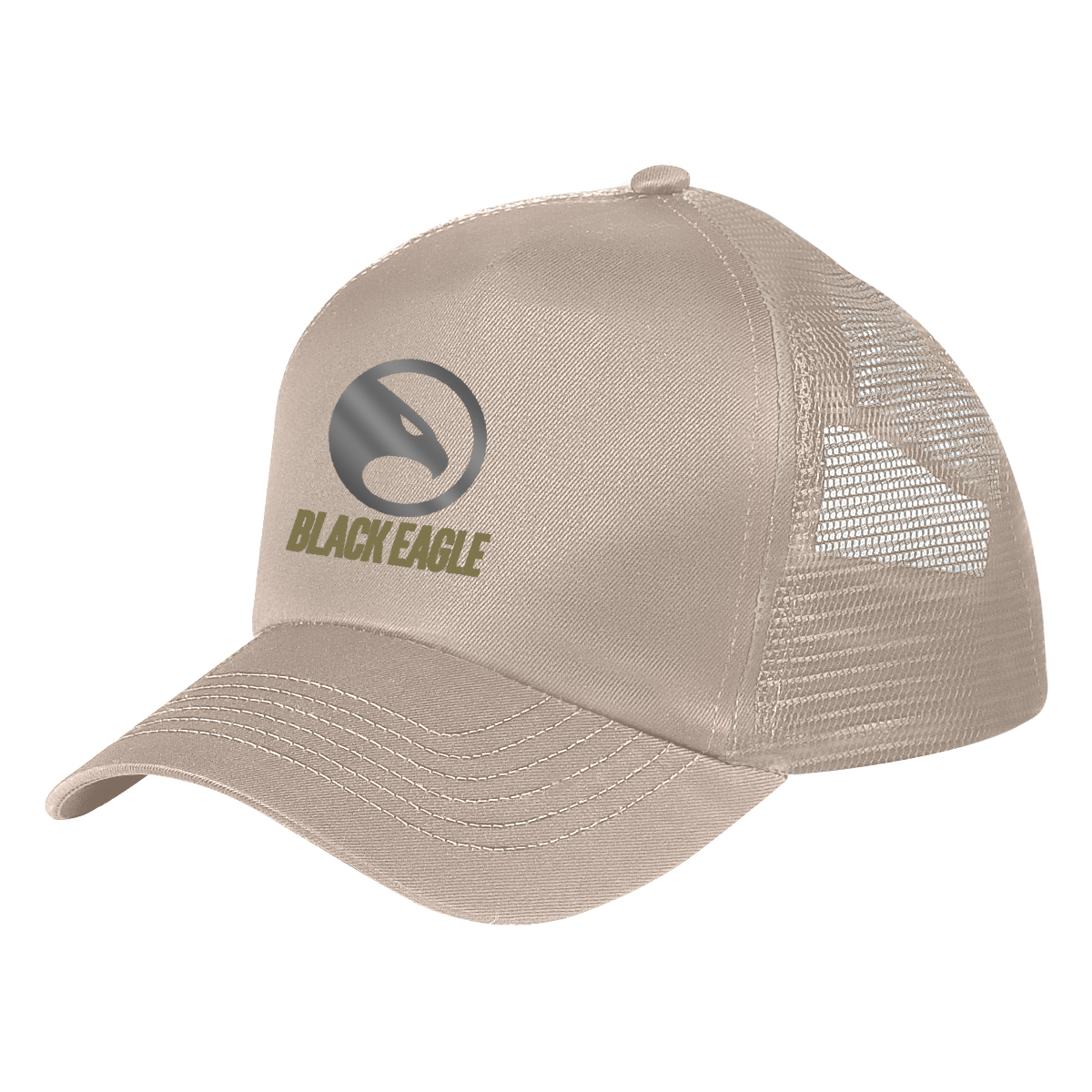 5 Panel Mesh Back Price Buster Cap 35