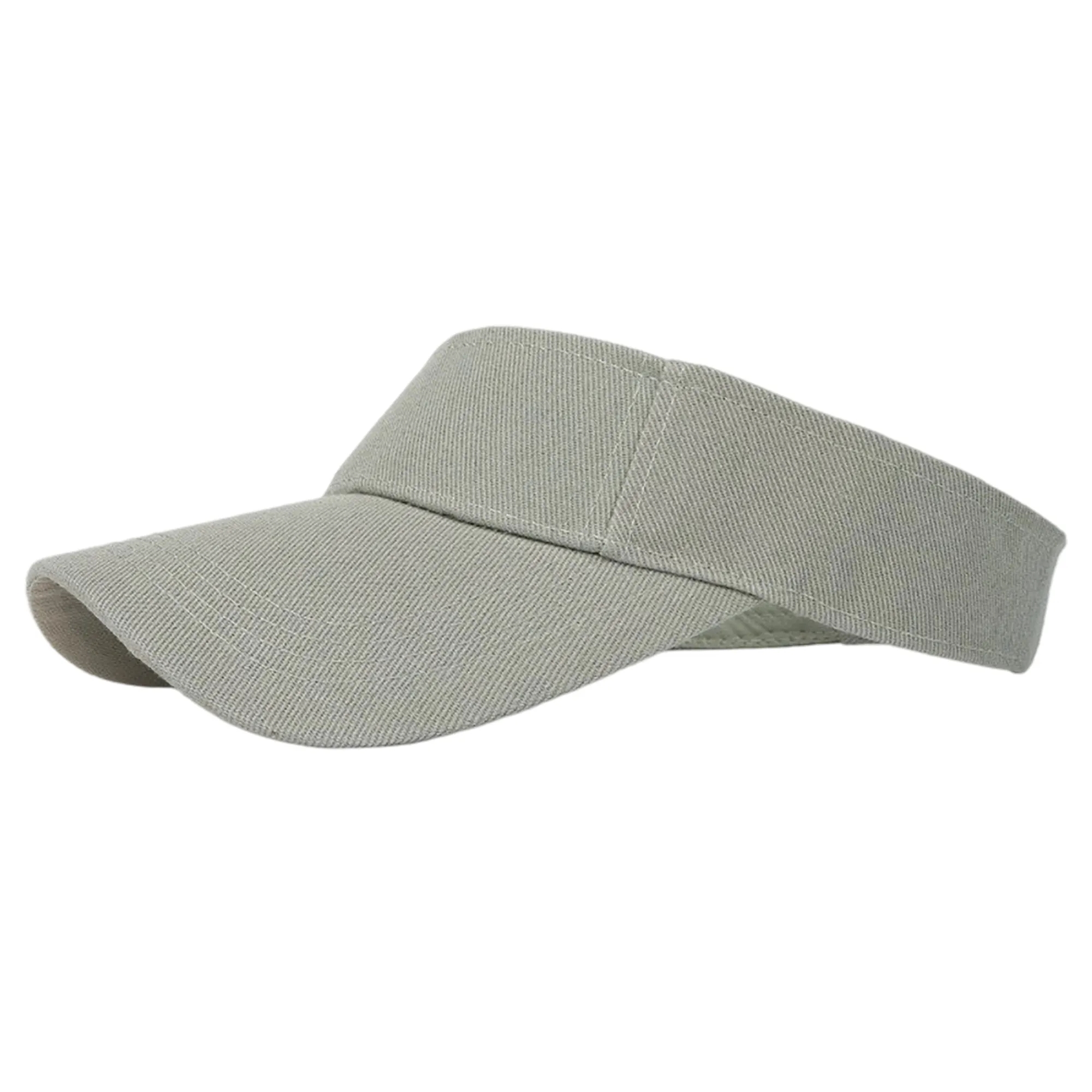 Adjustable Cotton Baseball Cap with Magic Tape Closure 3