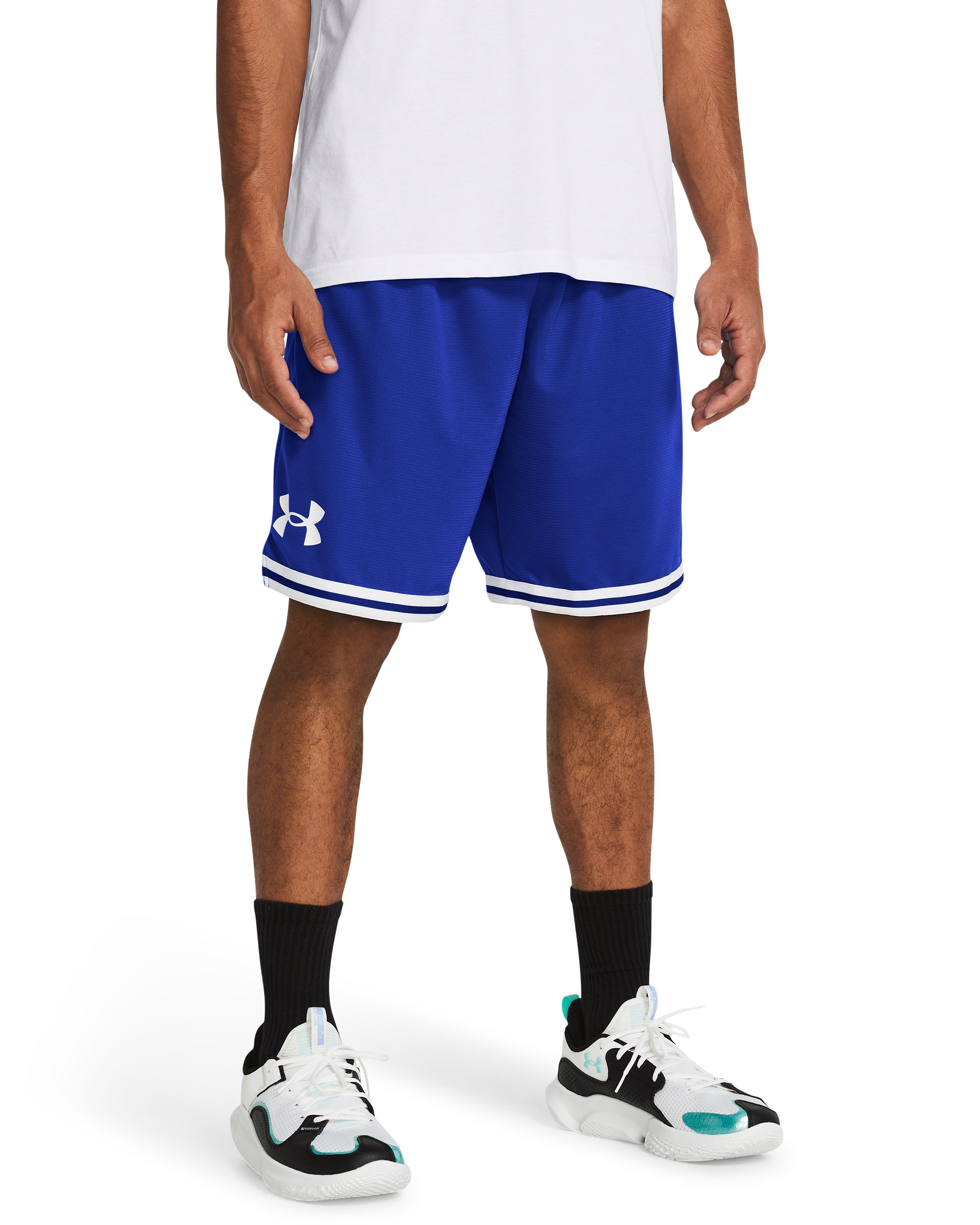 UA Perimeter Men's 10 Shorts 7
