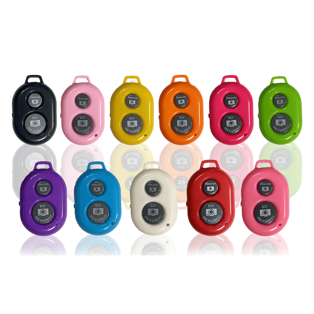 Wireless Bluetooth Self-timer Remote Controller