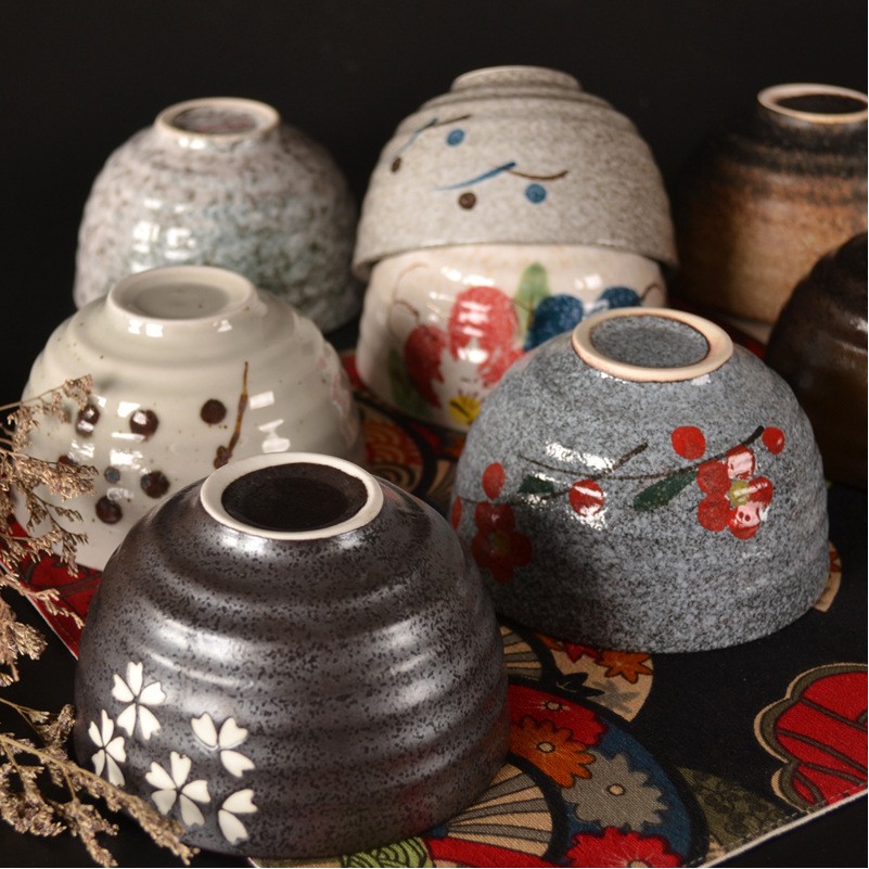 Porcelain Rice Bowl 2