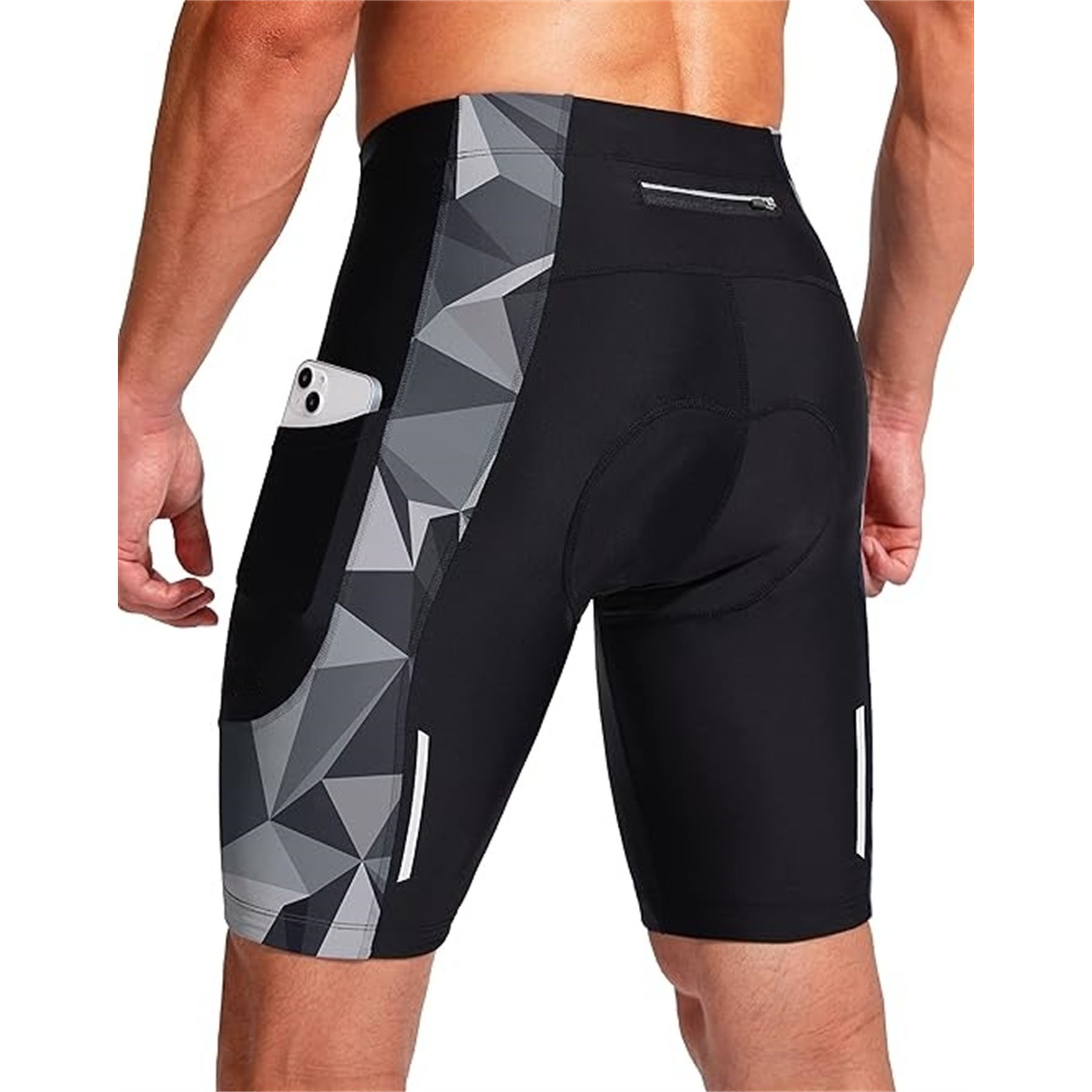 Men's Bike Shorts 7