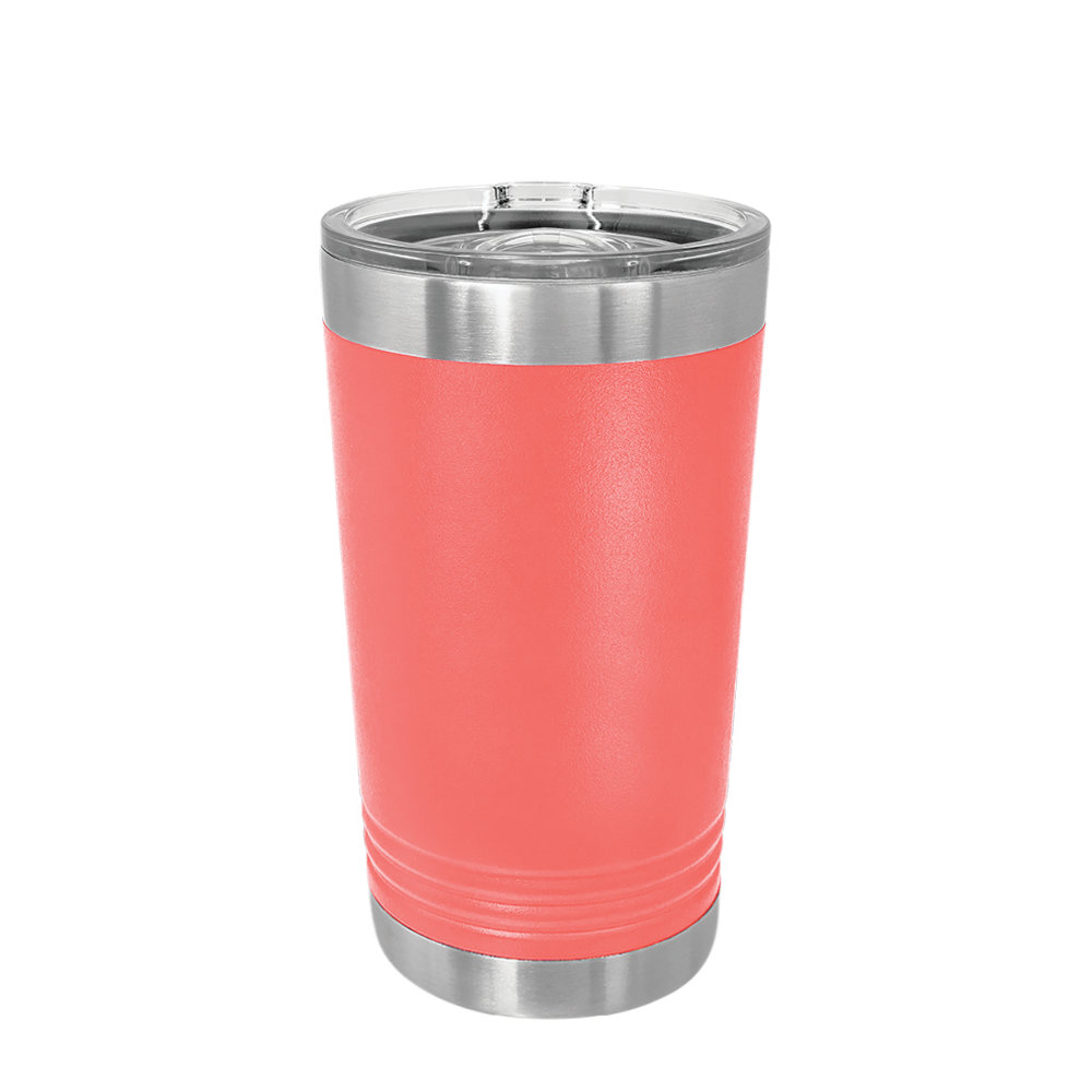 Polar Camel 16 oz Pint Tumbler