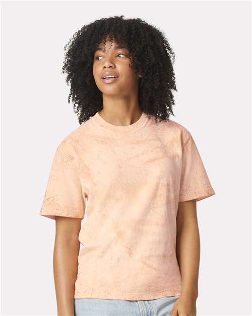 Unisex Colorblast™ Heavyweight T-Shirt - 1745 25